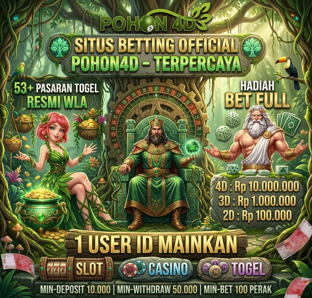 POHON4D